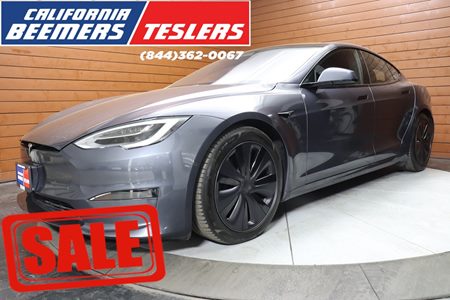 2022 Tesla Model S AWD