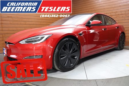 2022 Tesla Model S AWD