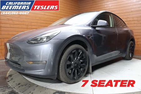 2023 Tesla Model Y Long Range 7 Seater AWD