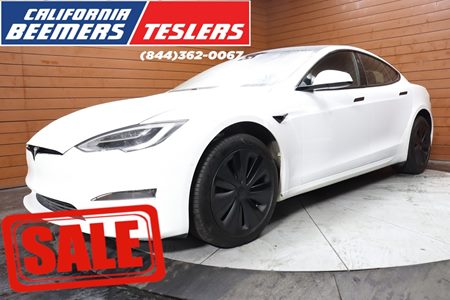 2021 Tesla Model S AWD