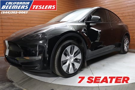 2023 Tesla Model Y Long Range 7 Seater AWD