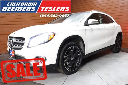 2019 Mercedes-Benz GLA 250 Premium Pkg/Pano Roof