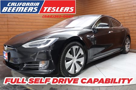 2017 Tesla Model S 100D Full Self Drive