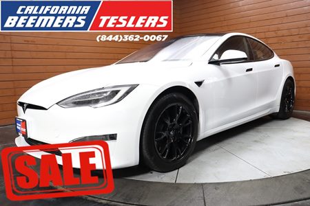 2021 Tesla Model S AWD