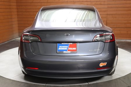 2020 Tesla Model 3 Long Range AWD