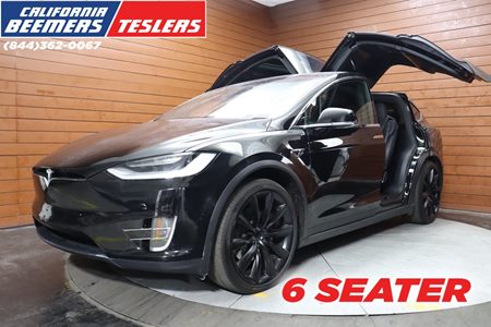 2020 Tesla Model X Long Range Plus 6 Seater AWD