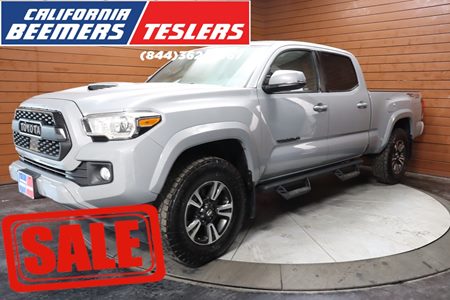 2019 Toyota Tacoma 4WD TRD Sport Navigation