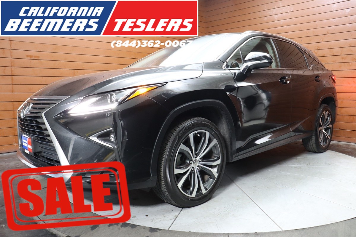 2016 Lexus RX 350 Premium Pkg/ Navigation