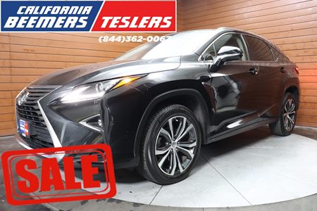 2016 Lexus RX 350 Premium Pkg/ Navigation