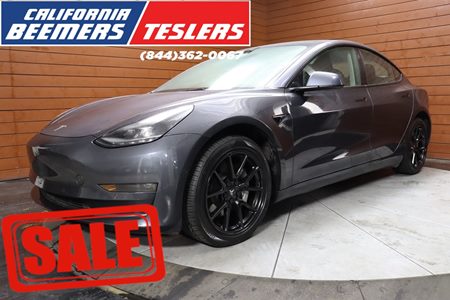 2022 Tesla Model 3 Long Range AWD