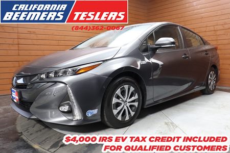 2021 Toyota Prius Prime Limited Navigation