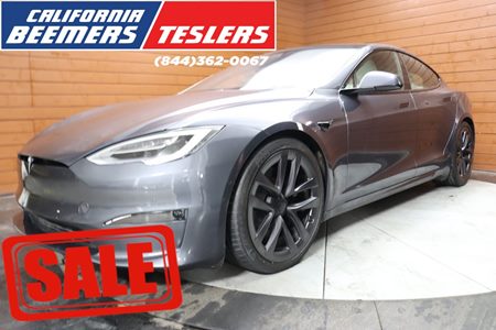 2021 Tesla Model S AWD