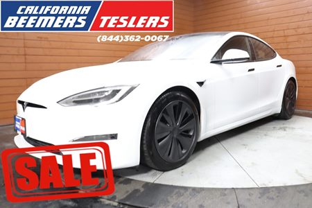 2022 Tesla Model S AWD