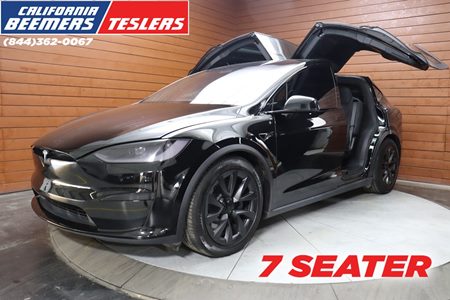 2023 Tesla Model X 7 Seater AWD