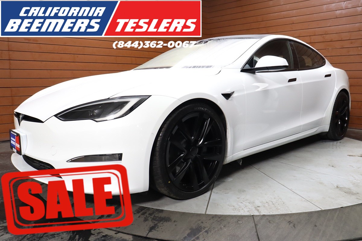 2022 Tesla Model S AWD