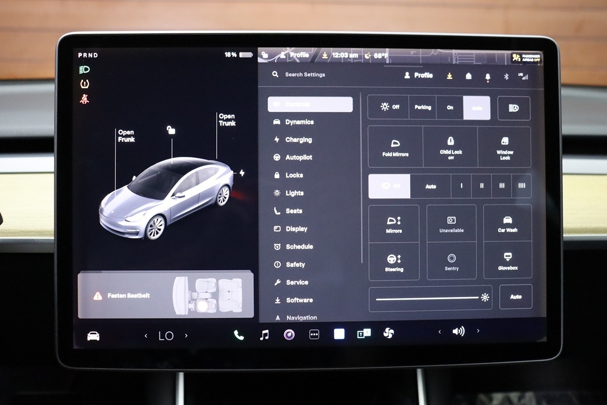 2020 Tesla Model 3 Long Range photo 4