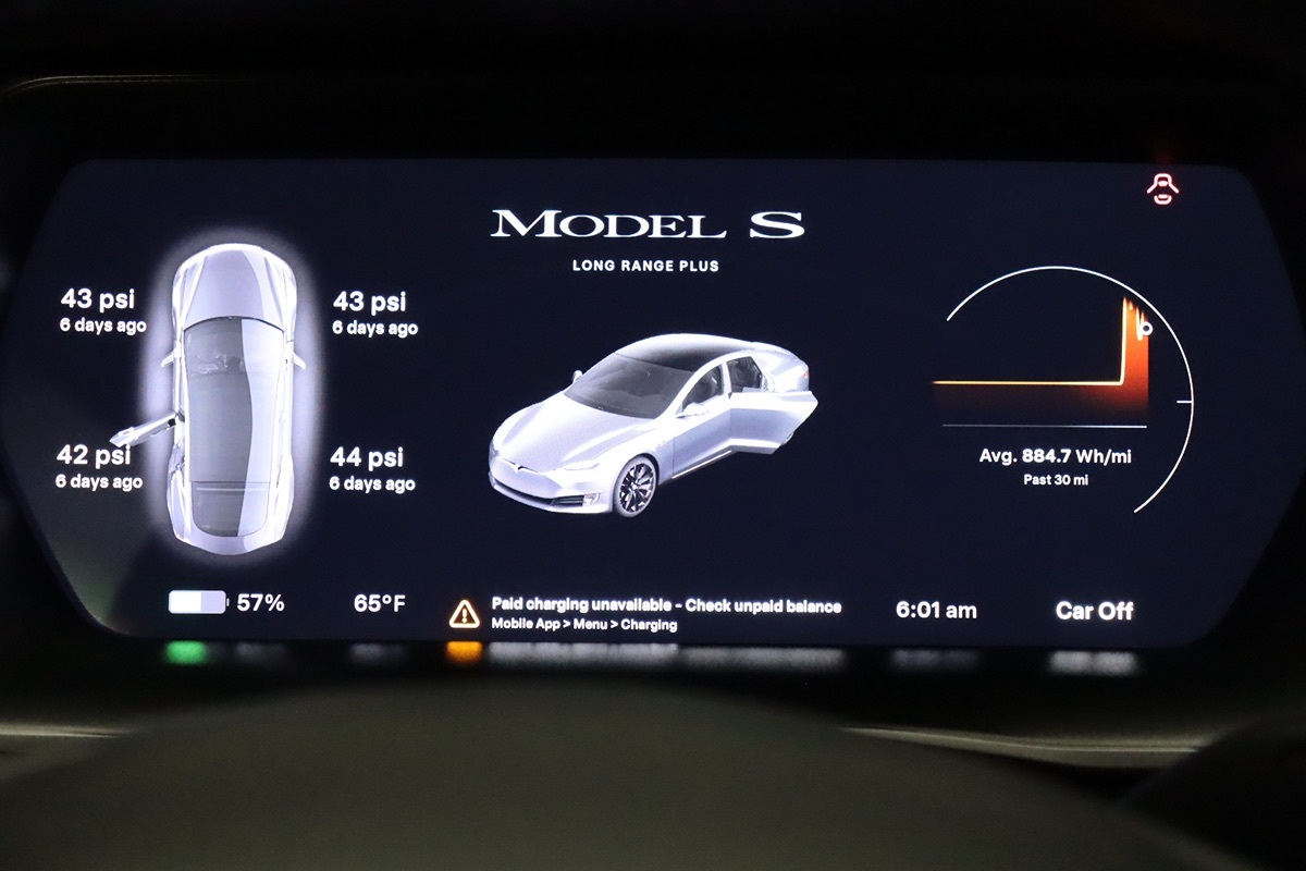 2020 Tesla Model S Long Range Plus AWD photo 43
