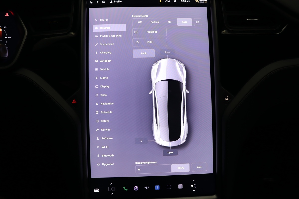 2020 Tesla Model S Long Range Plus AWD photo 22