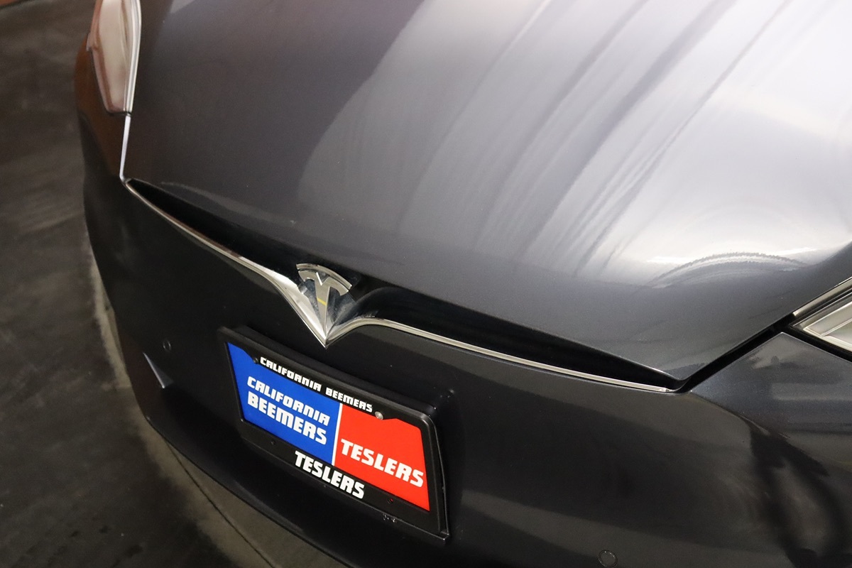 2020 Tesla Model S Long Range Plus AWD photo 3