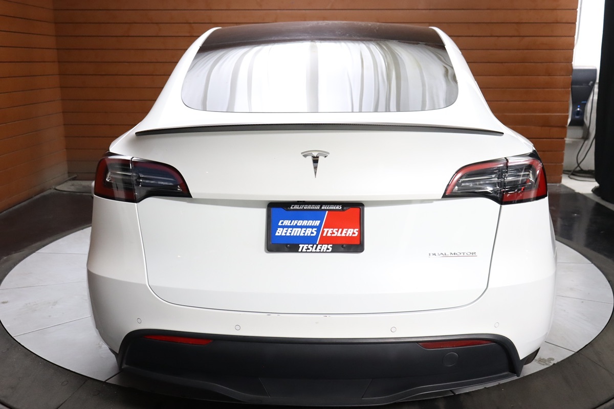 2022 Tesla Model Y Performance photo 10