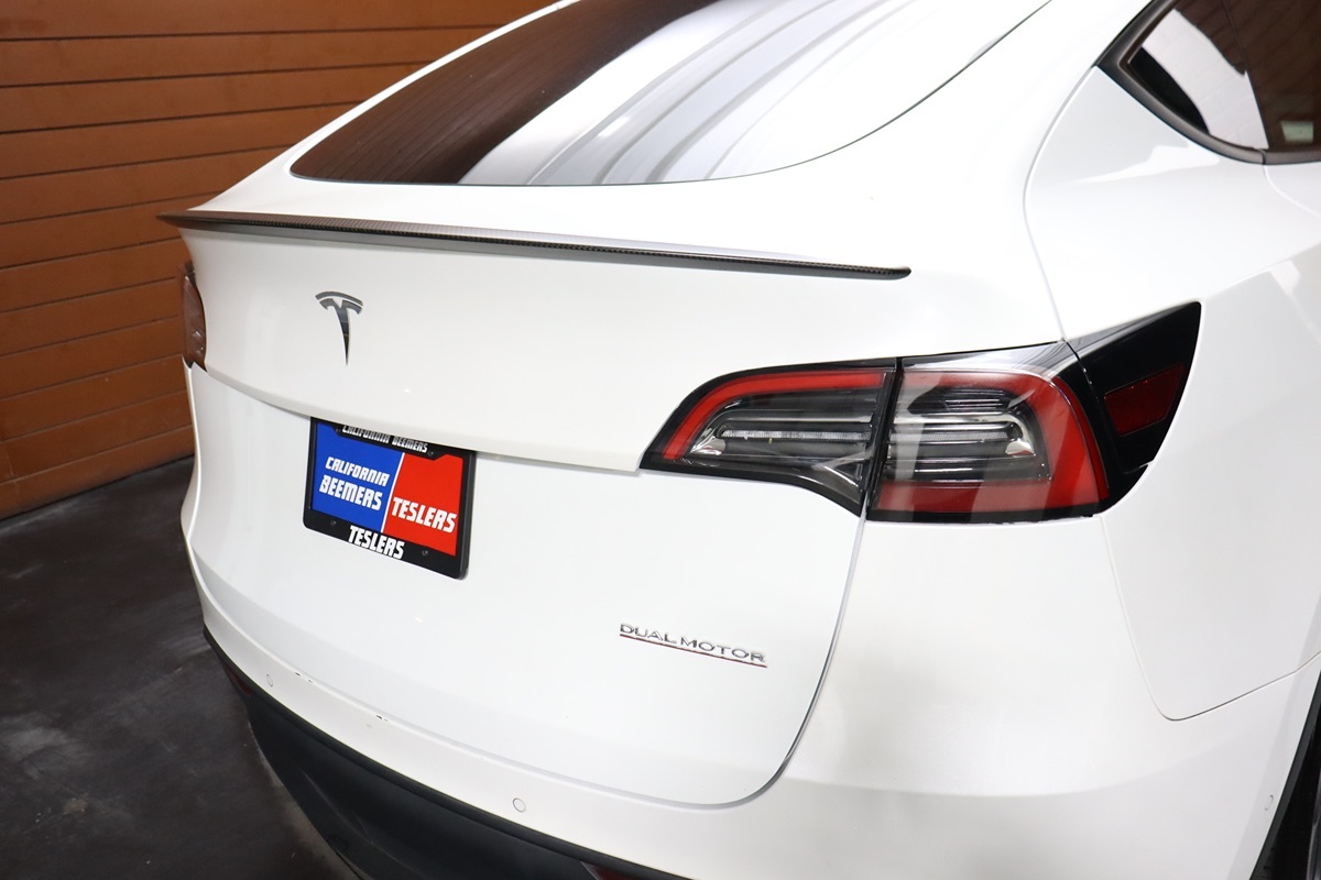2022 Tesla Model Y Performance photo 12