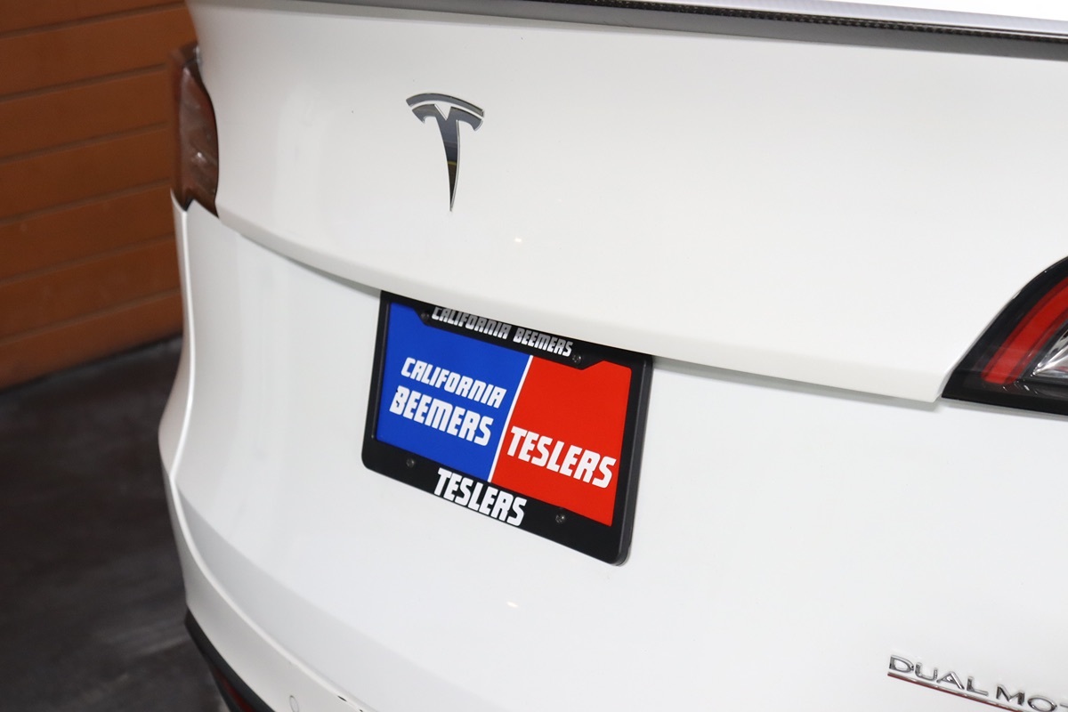 2022 Tesla Model Y Performance photo 14