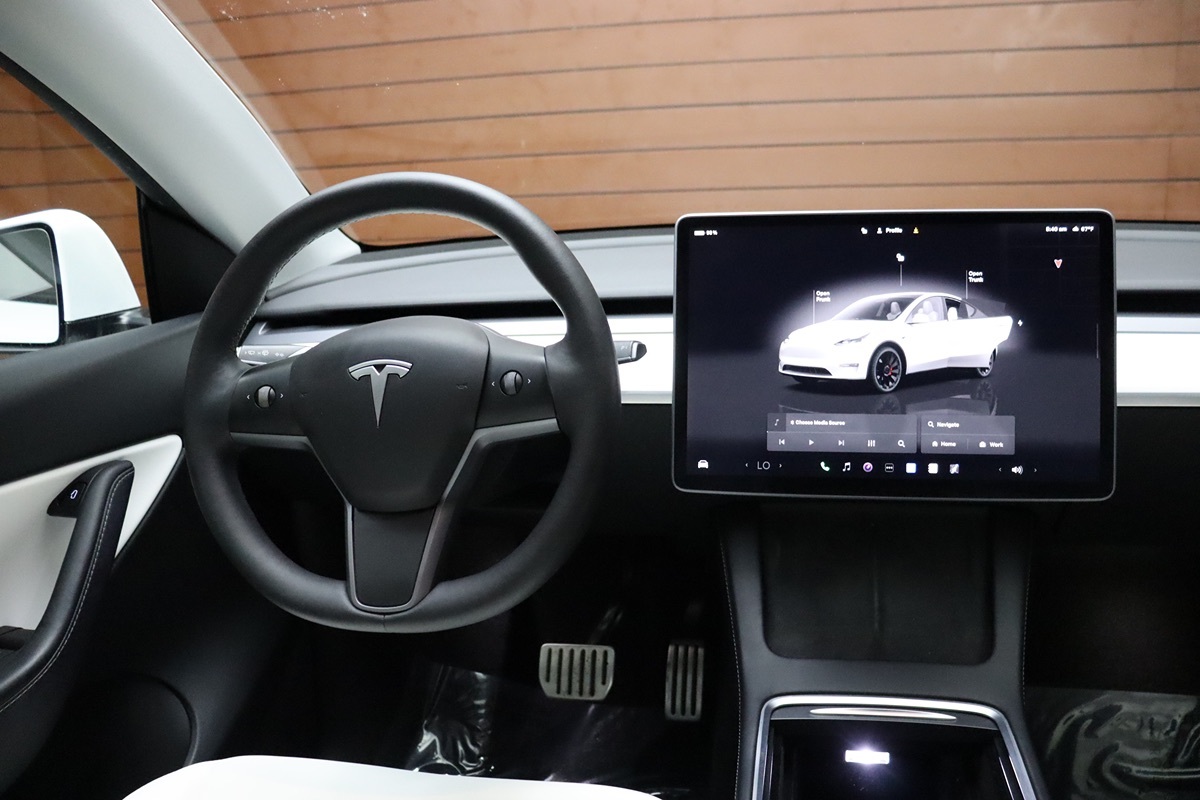 2022 Tesla Model Y Performance photo 20