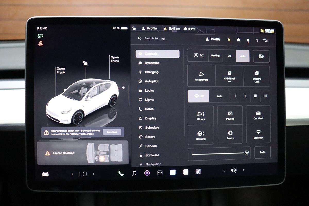 2022 Tesla Model Y Performance photo 29