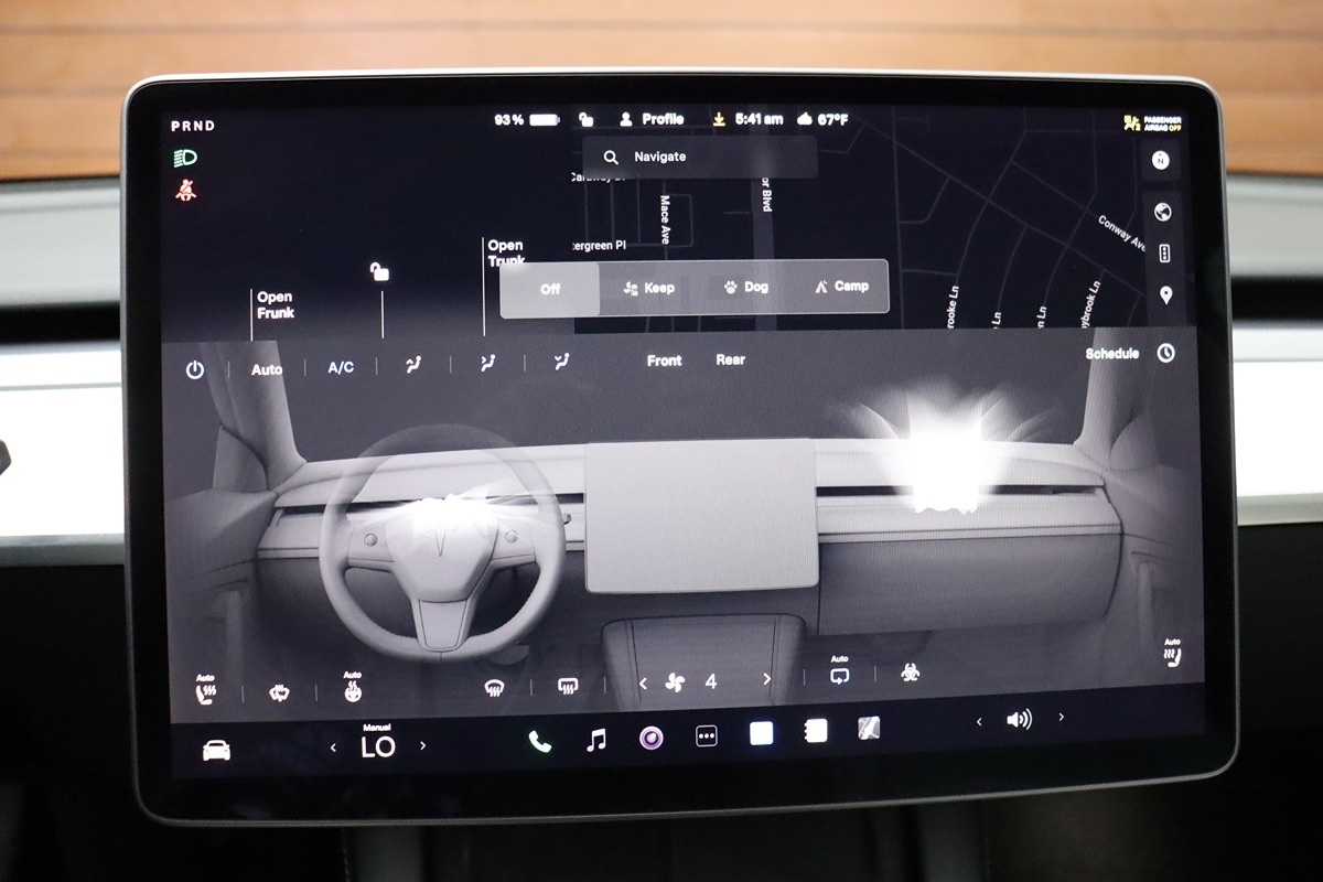 2022 Tesla Model Y Performance photo 31