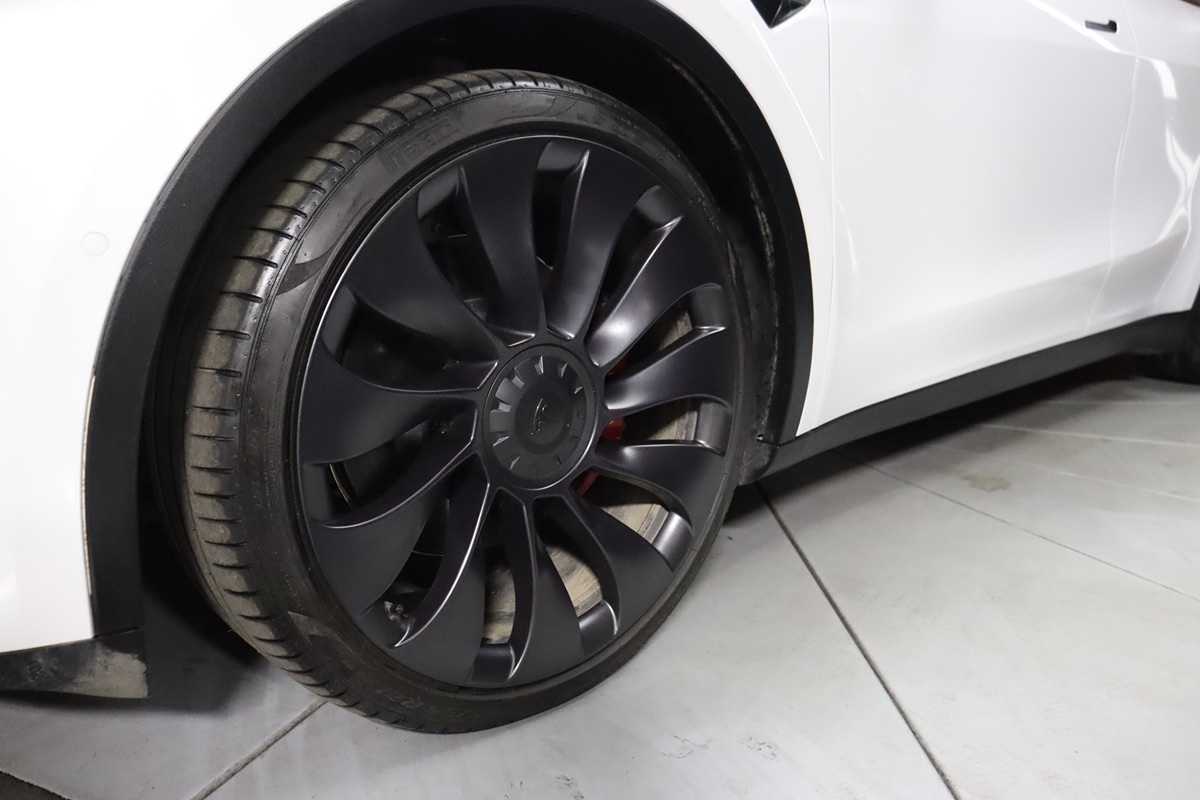 2022 Tesla Model Y Performance photo 4