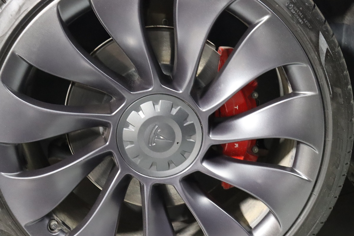 2022 Tesla Model Y Performance photo 5