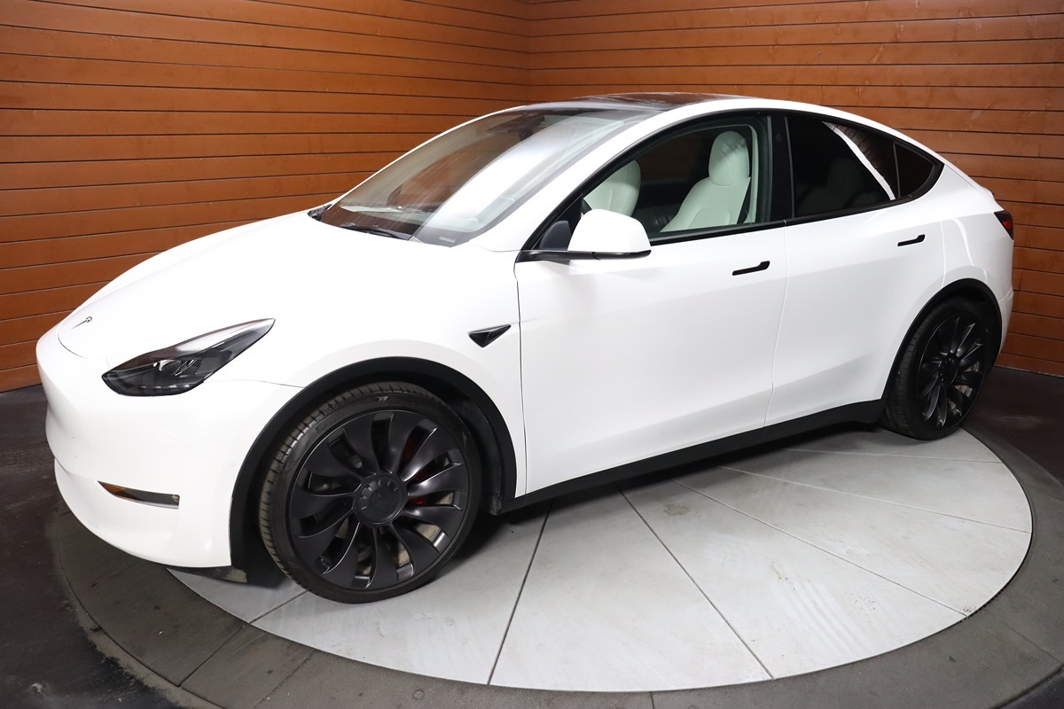 2022 Tesla Model Y Performance photo 6