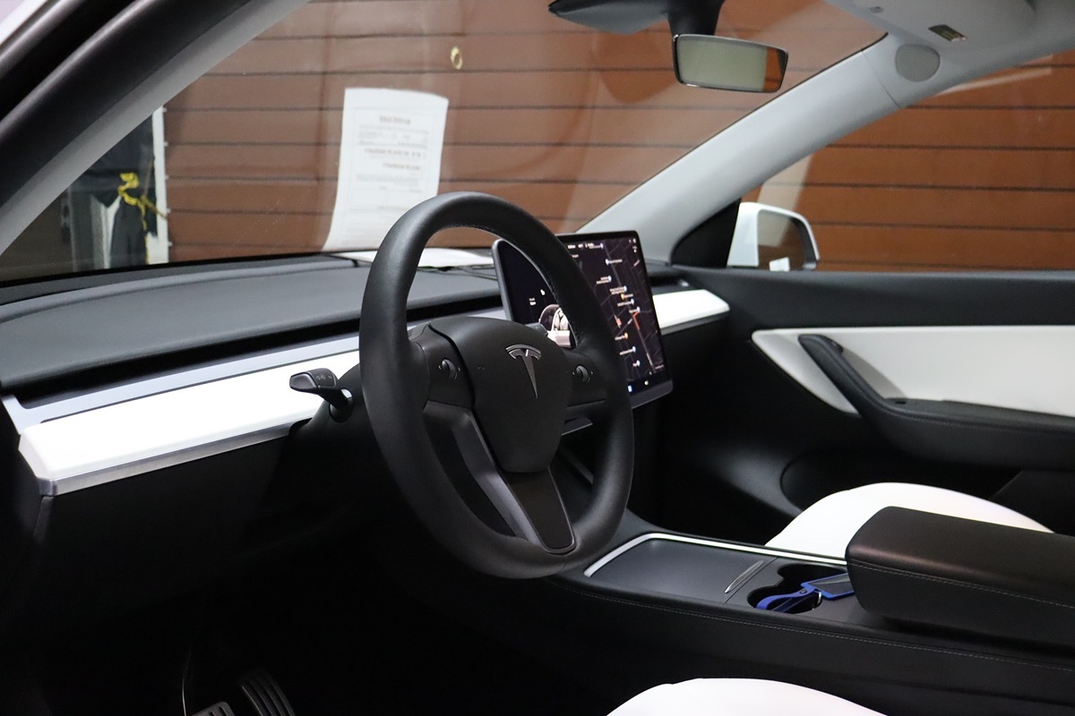 2022 Tesla Model Y Performance photo 35