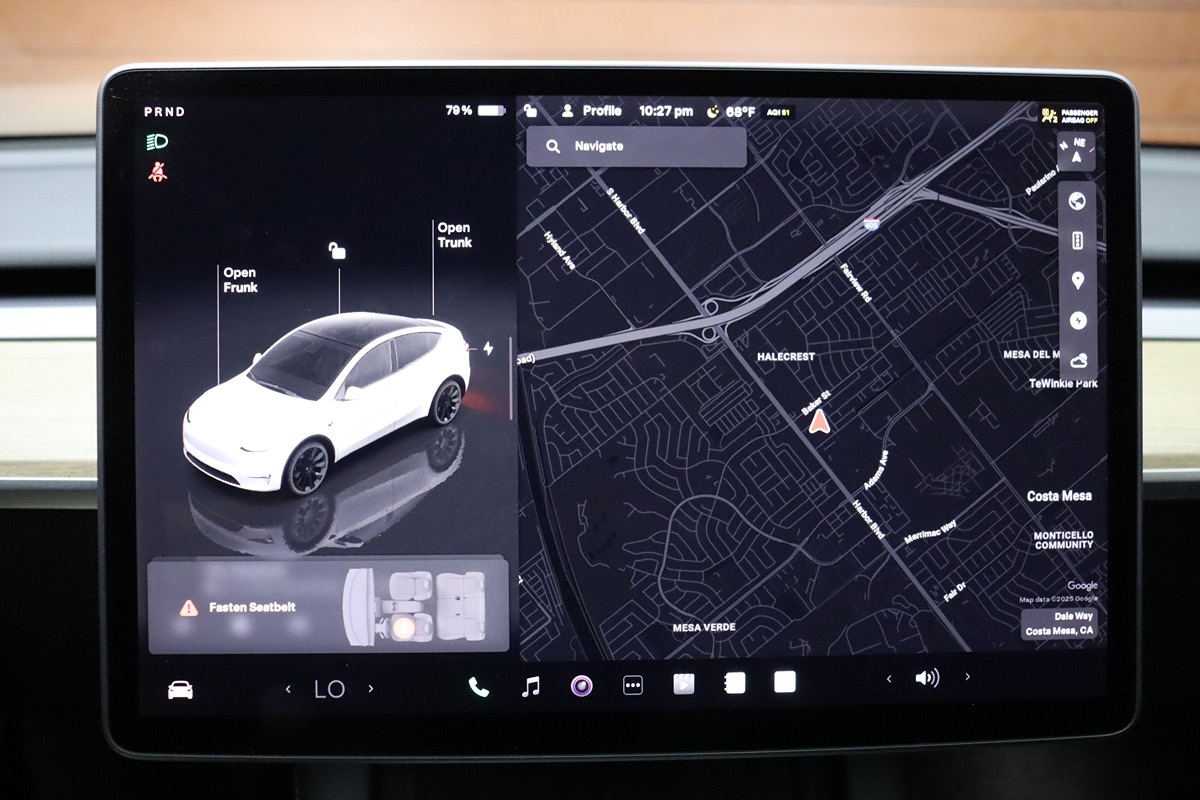 2022 Tesla Model Y Long Range photo 17