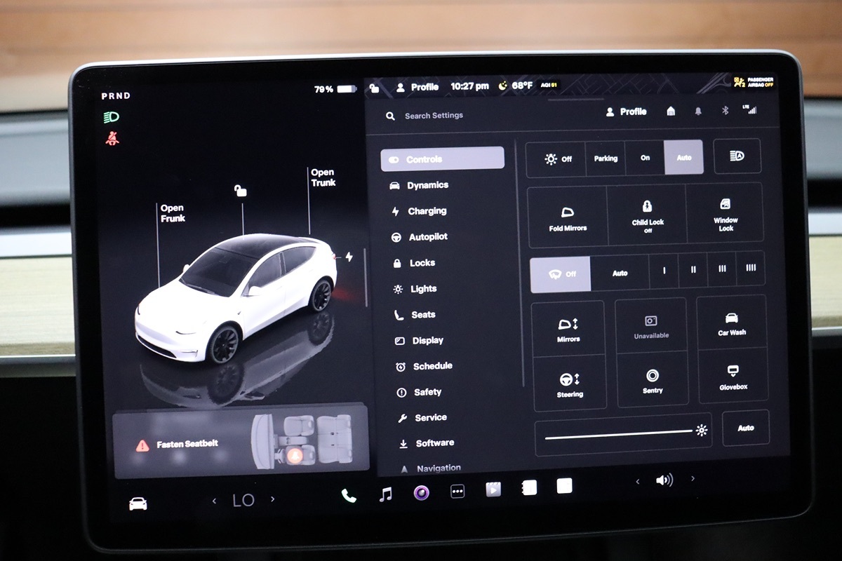 2022 Tesla Model Y Long Range photo 18