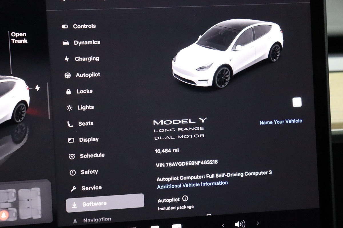 2022 Tesla Model Y Long Range photo 20