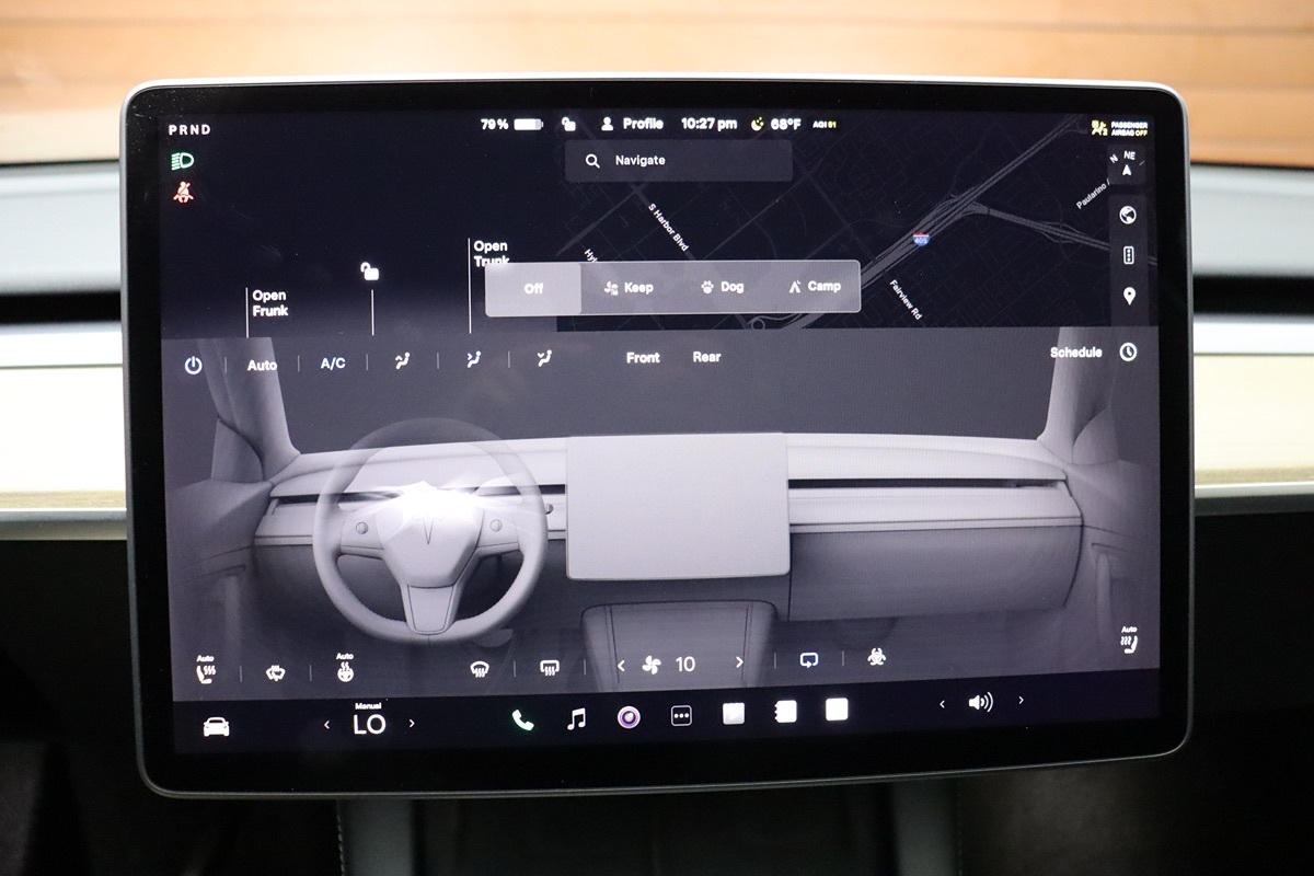 2022 Tesla Model Y Long Range photo 21