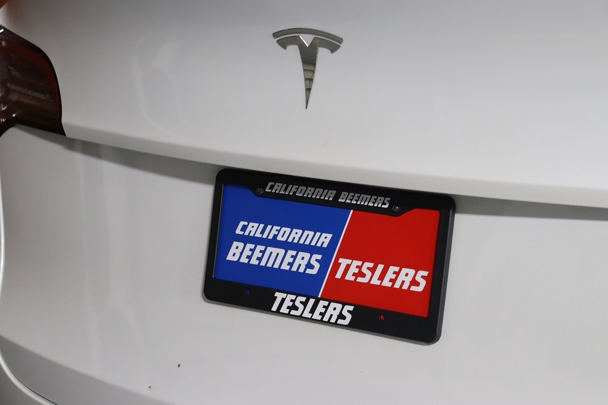 2022 Tesla Model Y Long Range photo 9