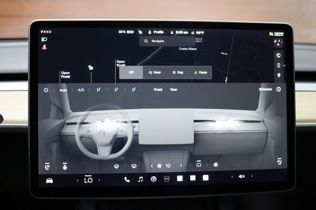 2022 Tesla Model Y Long Range photo 21