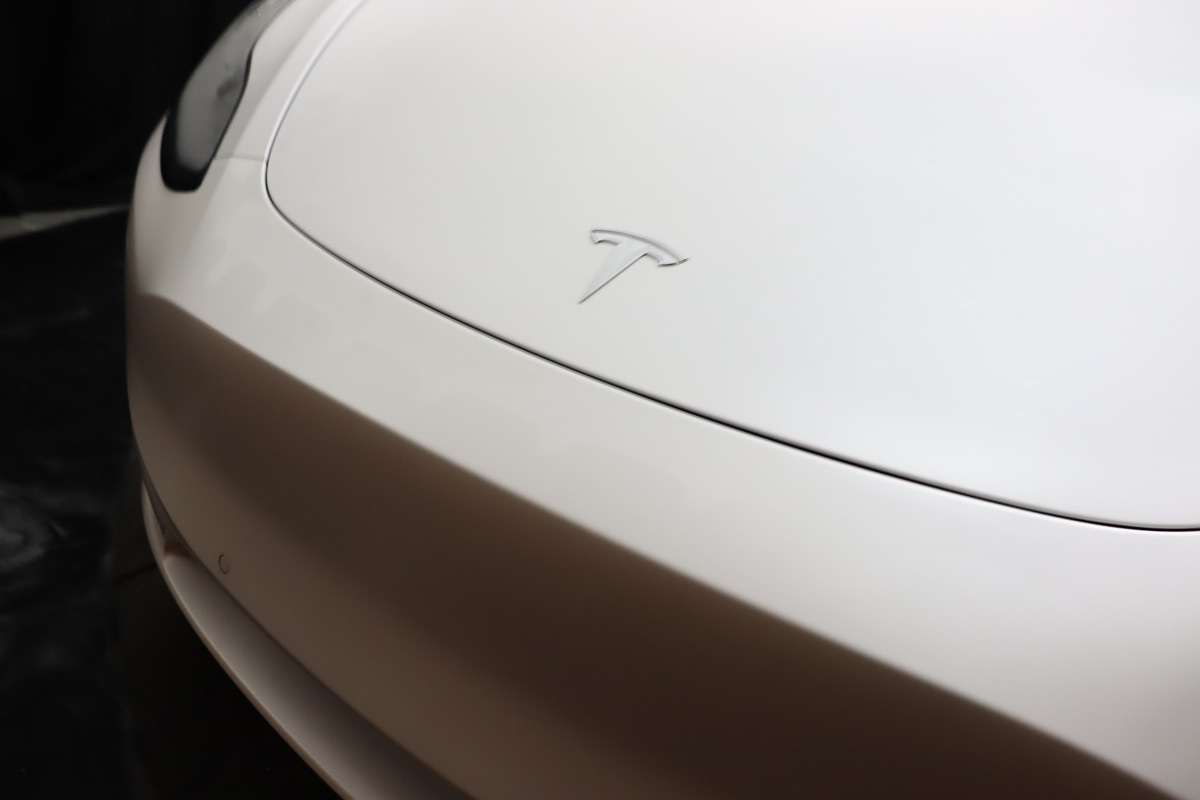 2022 Tesla Model Y Long Range photo 3