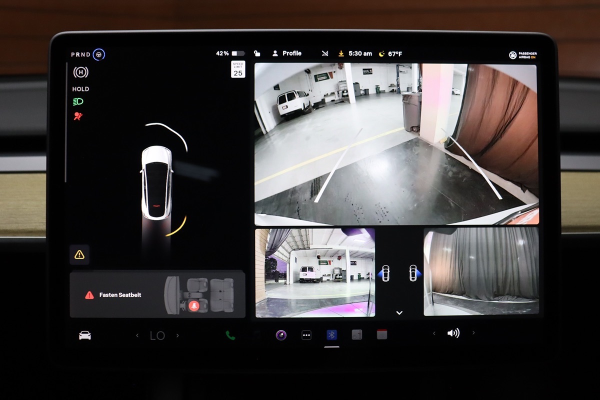 2021 Tesla Model Y Long Range photo 20