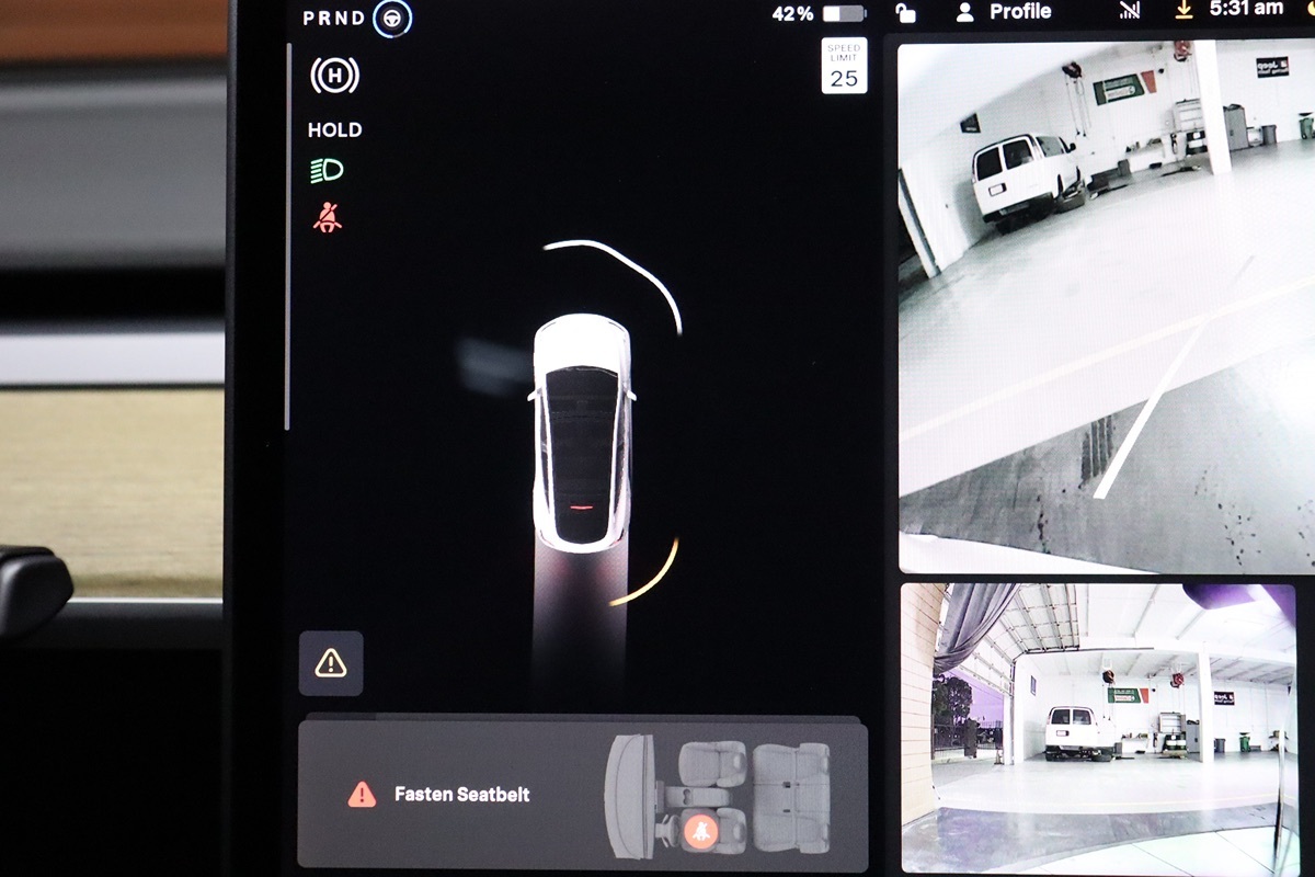 2021 Tesla Model Y Long Range photo 21