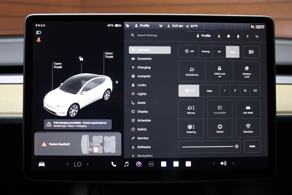 2021 Tesla Model Y Long Range photo 22