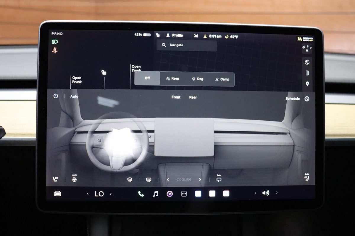 2021 Tesla Model Y Long Range photo 24