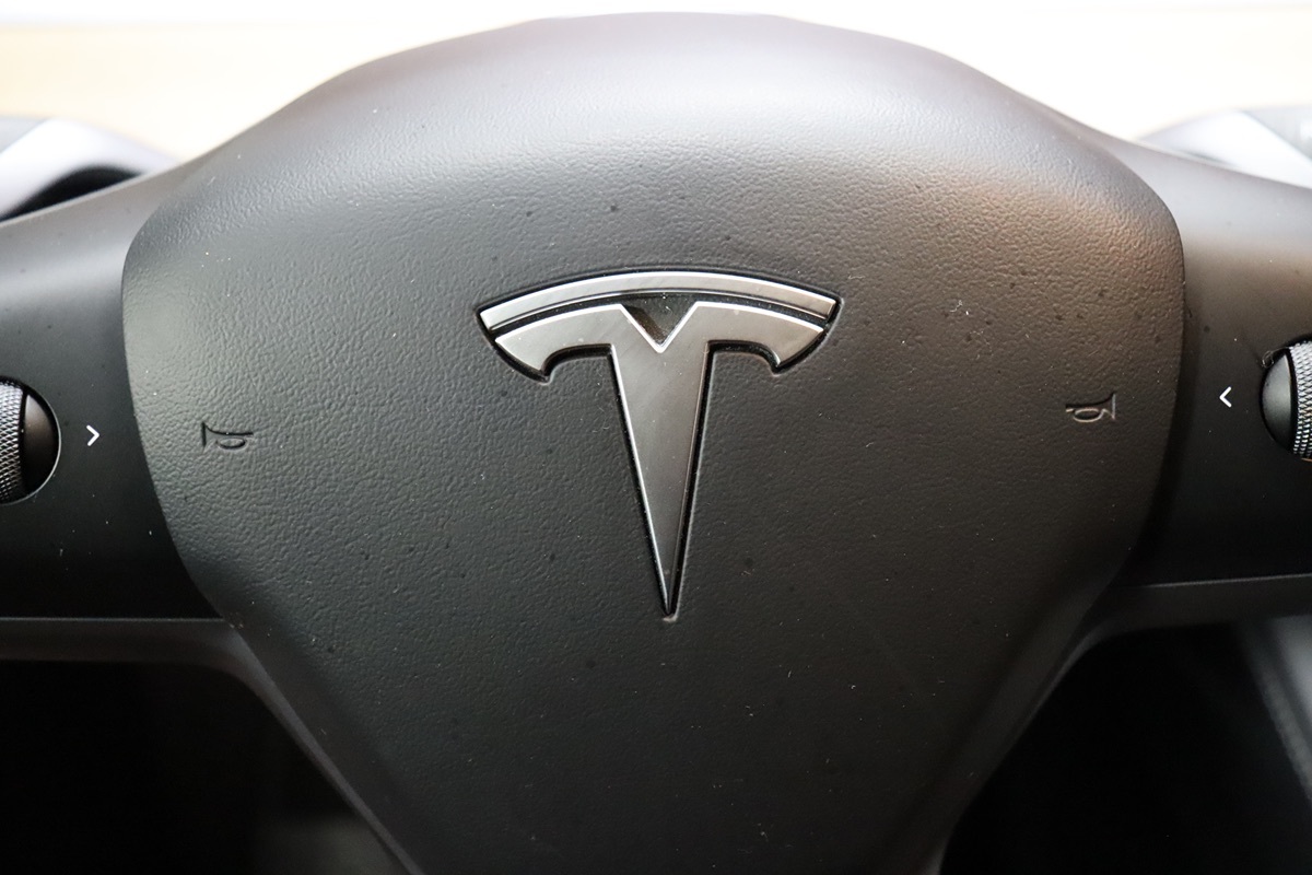 2021 Tesla Model Y Long Range photo 44