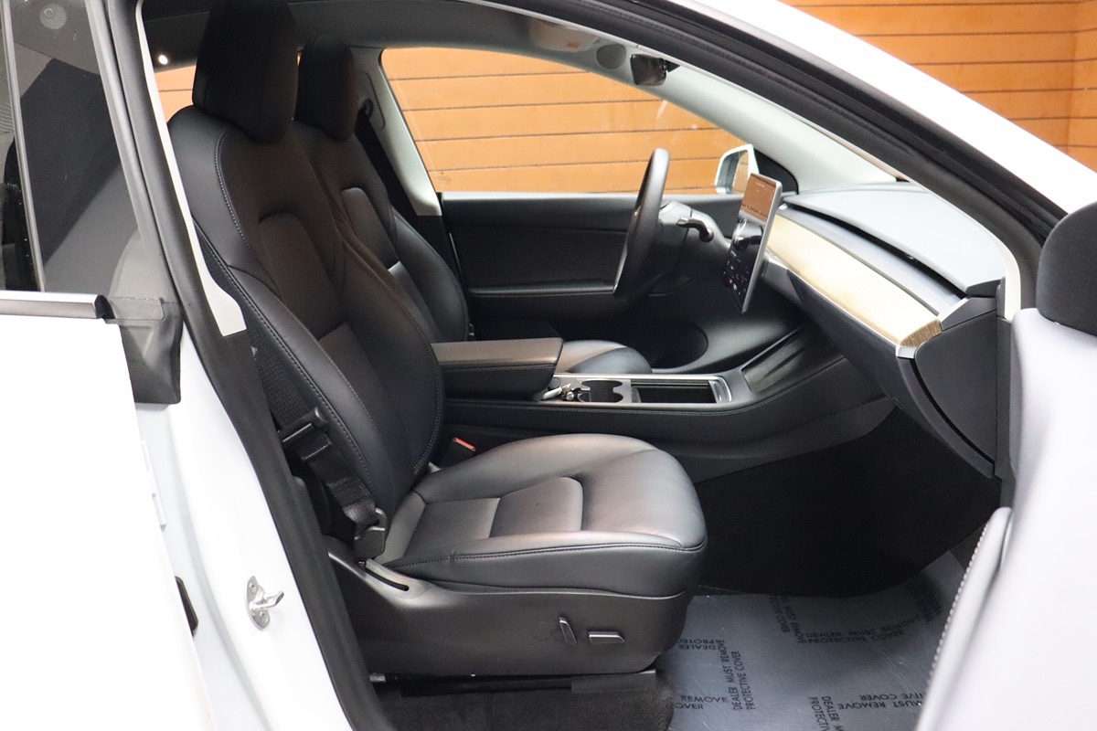2021 Tesla Model Y Long Range photo 50
