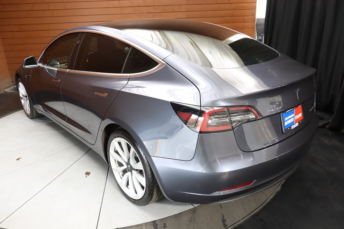 2020 Tesla Model 3 Long Range photo 7
