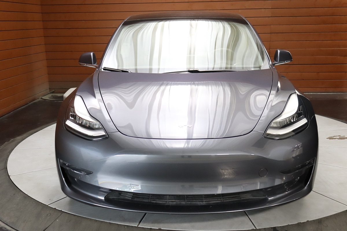 2020 Tesla Model 3 Long Range photo 10