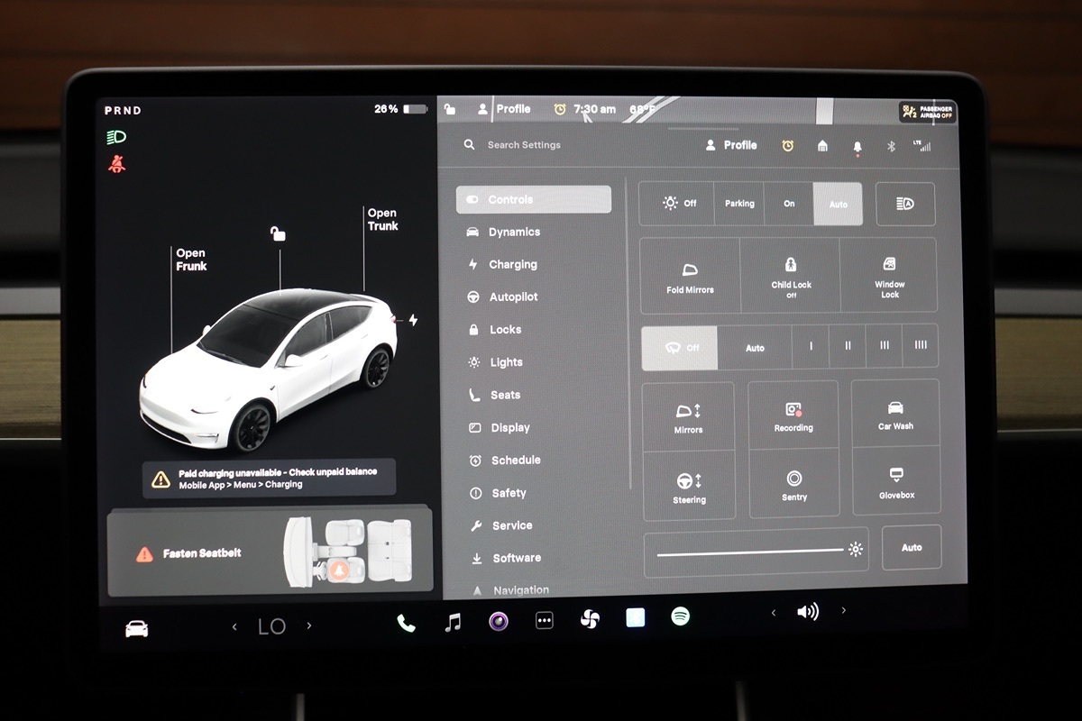 2021 Tesla Model Y Long Range photo 20
