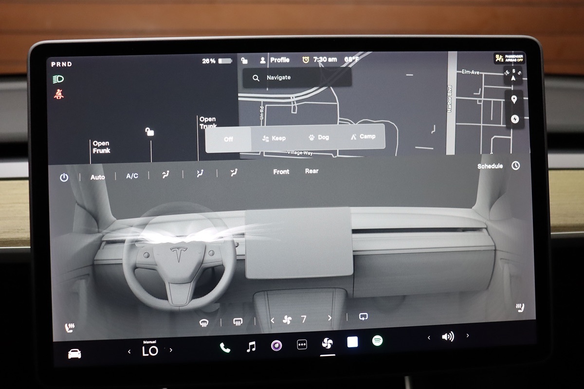 2021 Tesla Model Y Long Range photo 22